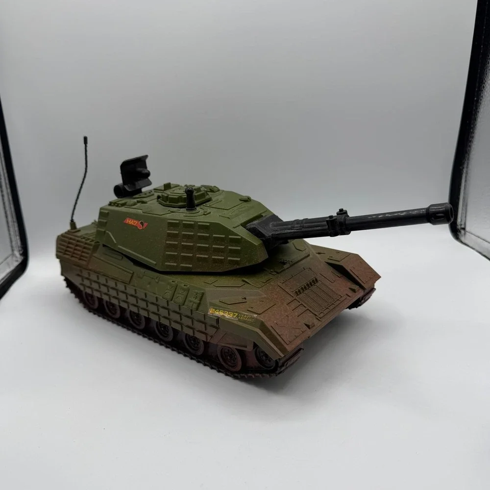 Vintage Lanard Corps Heavy Assault Tank HA7 2001 Fits 3.75
